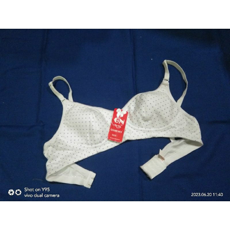 minibra golden nick 831