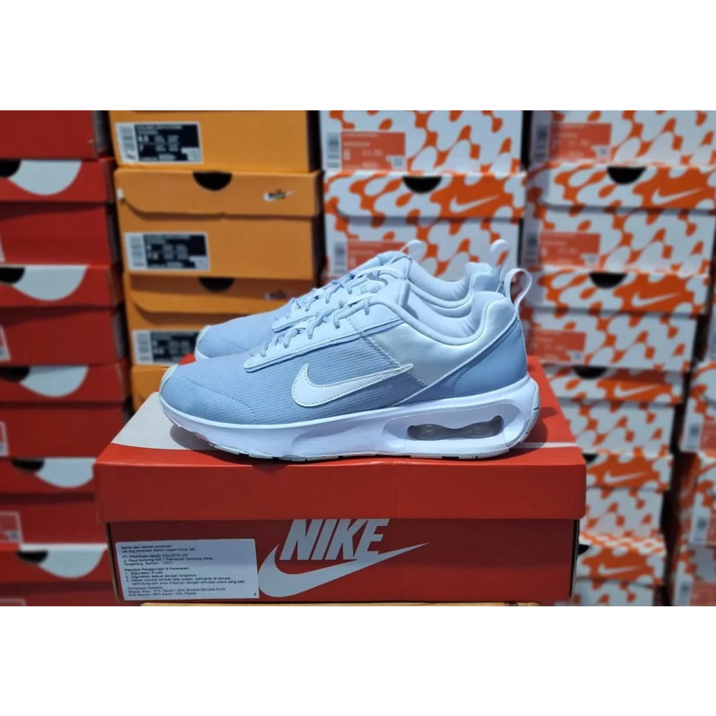 NIKE AIR MAX INTRLK BLUE WHISPER