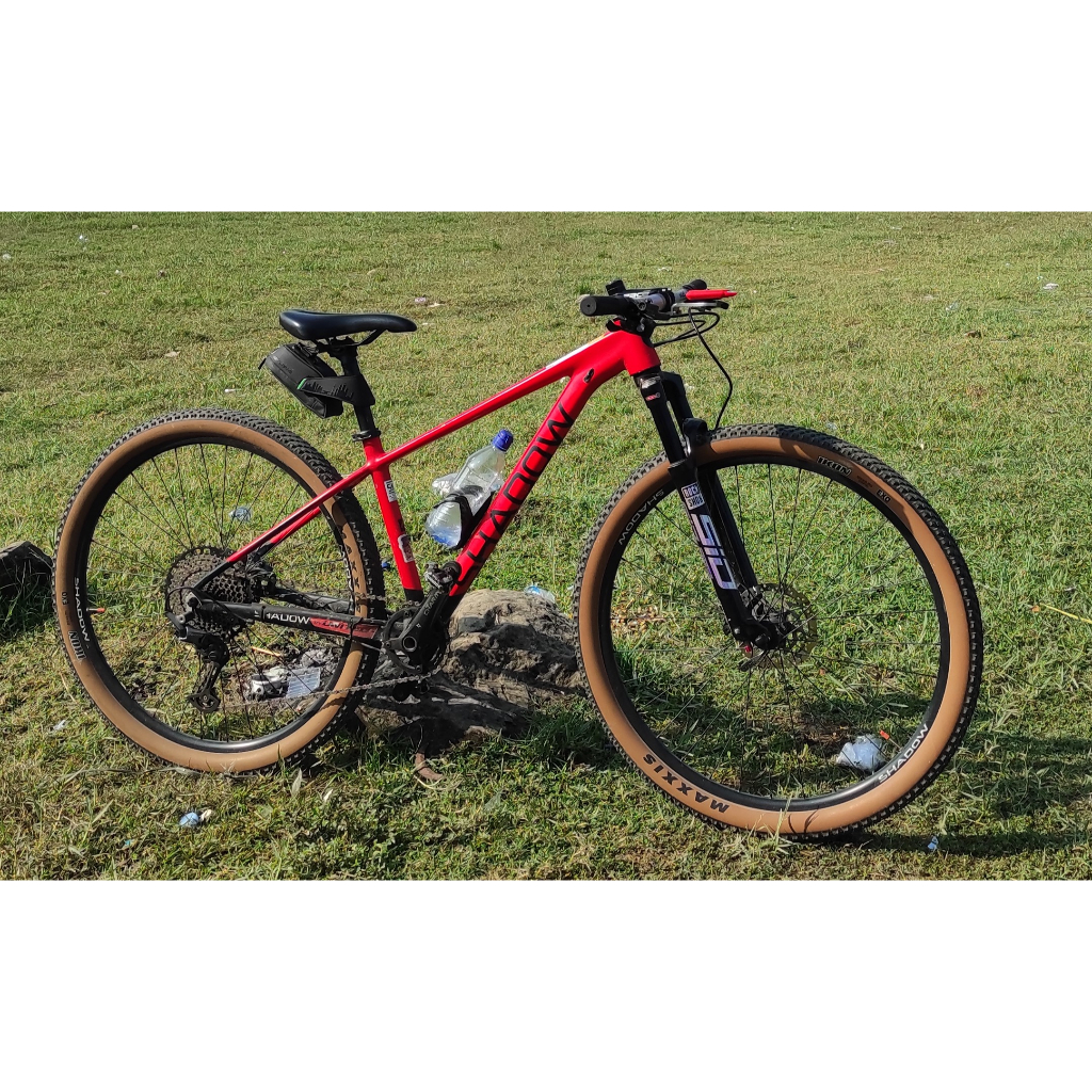 Frame MTB Shadow Nagato 29er Size S