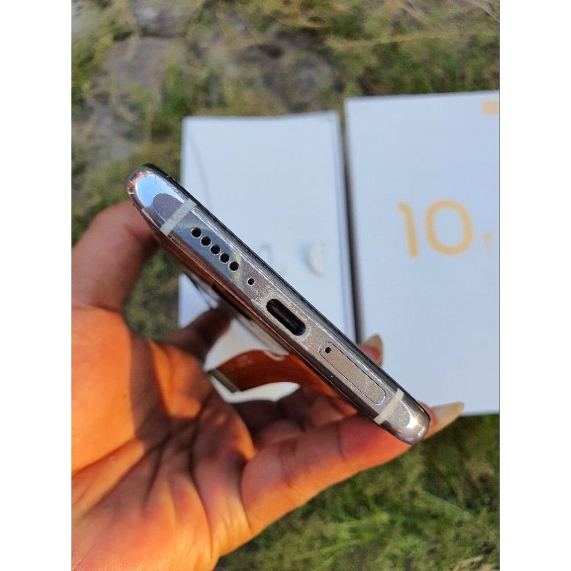 LCD Ori Copotan Xiaomi Mi 10T / Mi 10T Pro