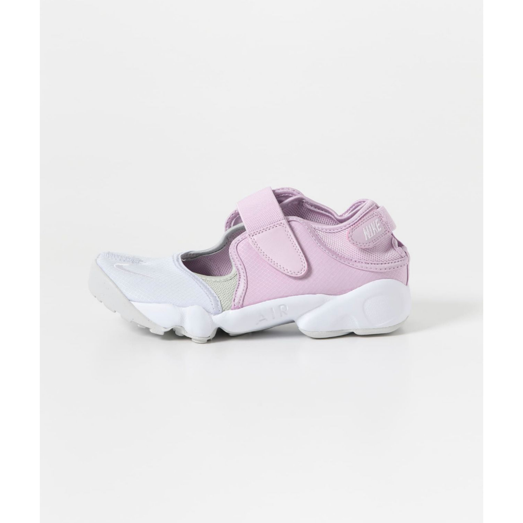 Sepatu Nike Air Rift Barely Green Purple Sepatu Wanita Original AUTHENTIC TERLENGKAP TERMURAH