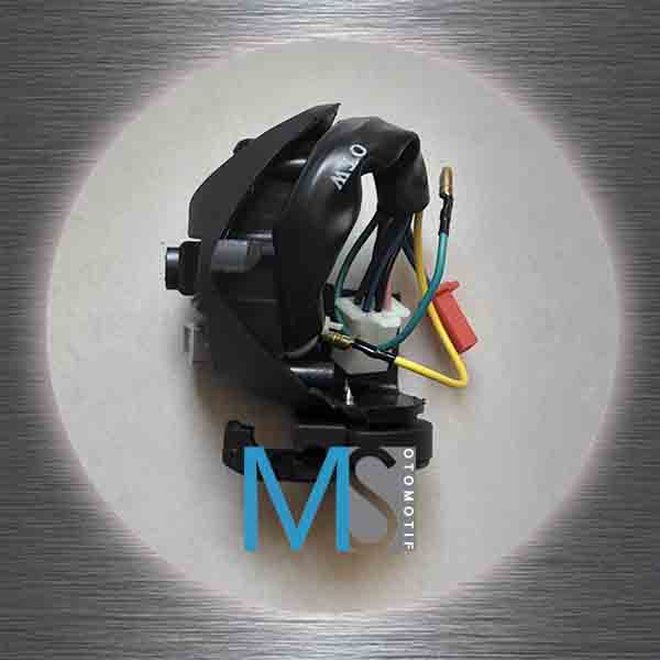 Holder Saklar Kiri Yamaha Mio / Mio J / Mio M3 / Mio Soul / Xeon / Jupiter MX - MS Otomotif