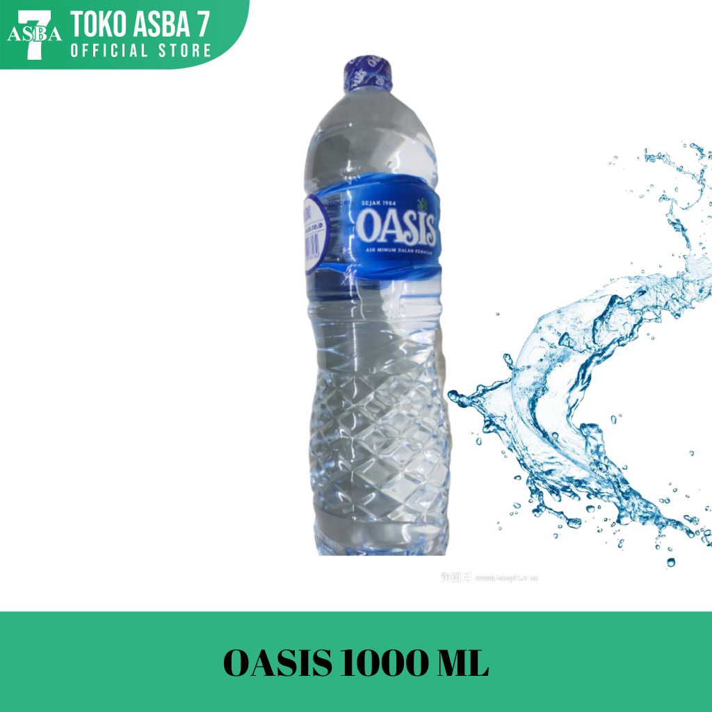 

OASIS AIR MINERAL 1500ML