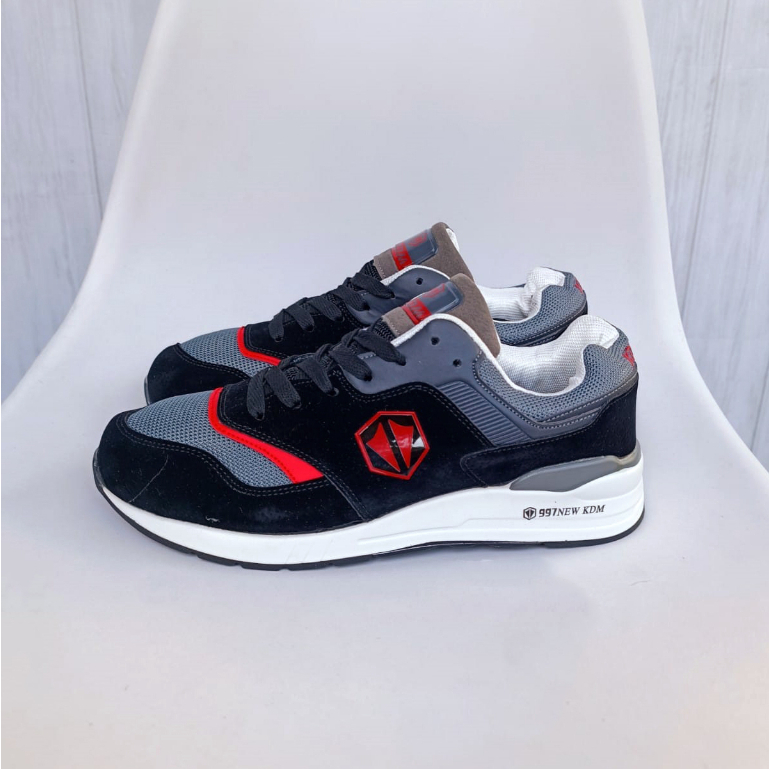 Sepatu Pria Sepatu Kasual Import Original Fashion 997 NEW KDM