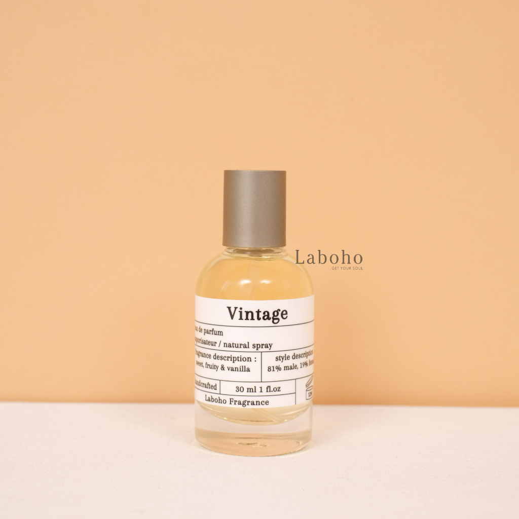 Laboho Fragrance Vintage Eau de Parfum
