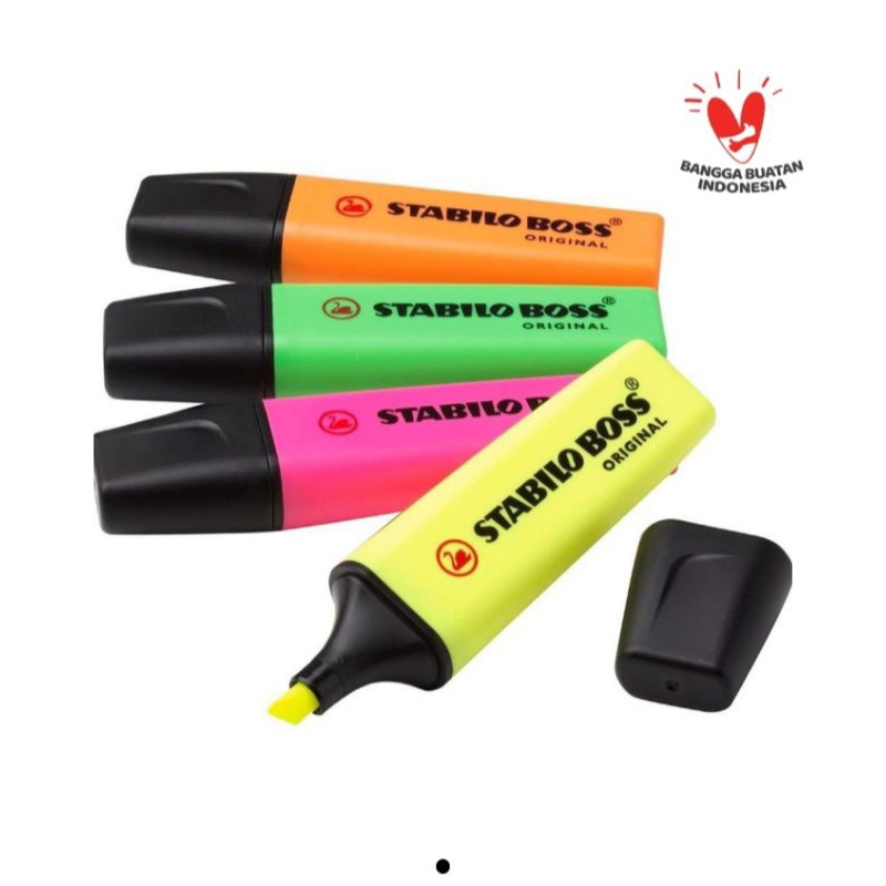 

Stabilo Boss Original