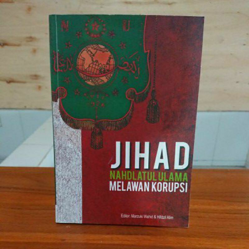 JIHAD NAHDATUL ULAMA MELAWAN KORUPSI