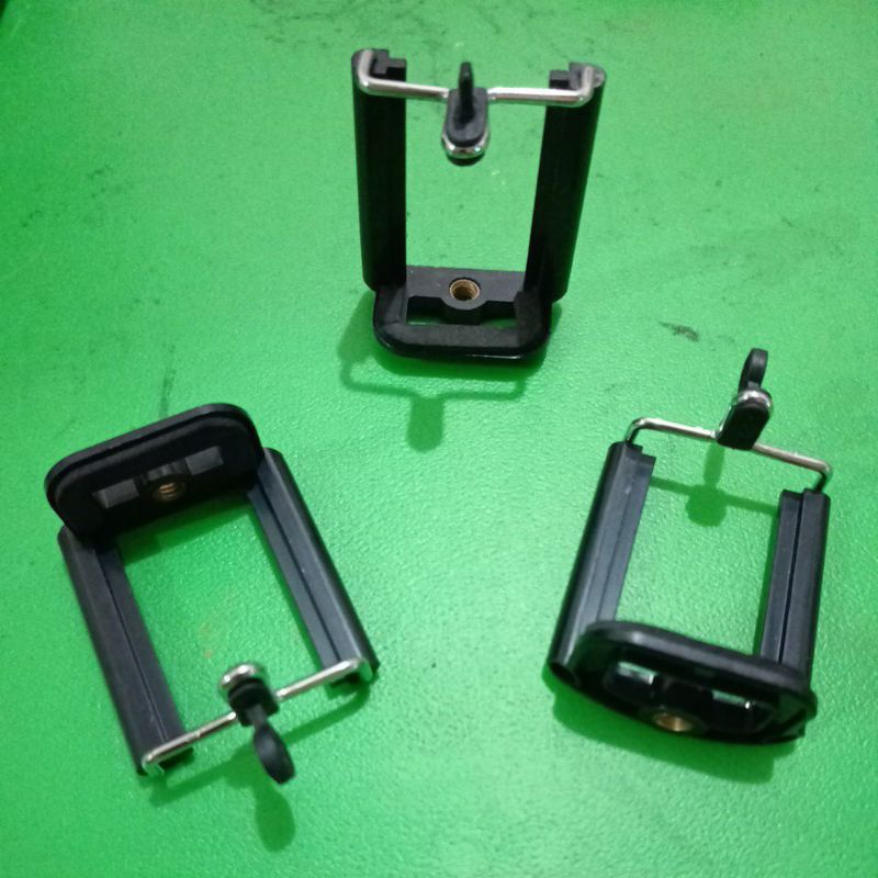 Phone Holder Kepala tripod