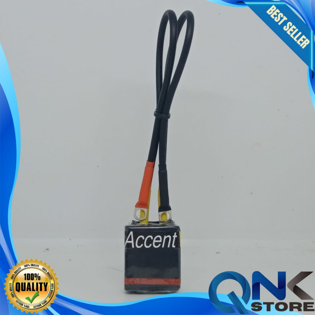 Kabelsetan E2R (Electric Accelerator) - Mobil