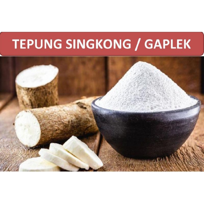 

Teoung singkong/Tiwul/Gaplek/Onyek