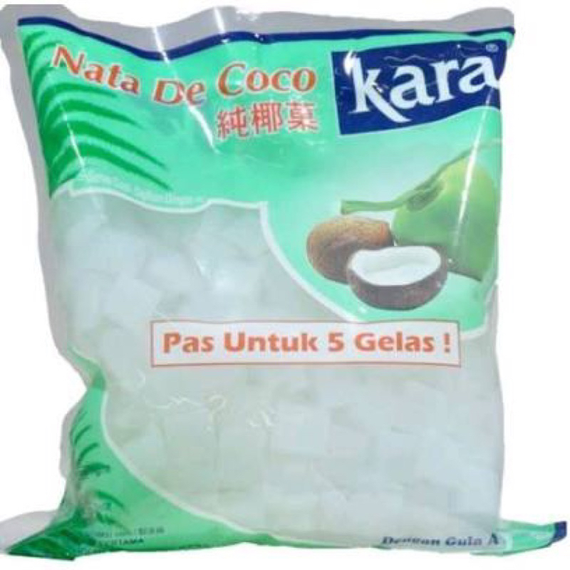 

Nata De Coco
