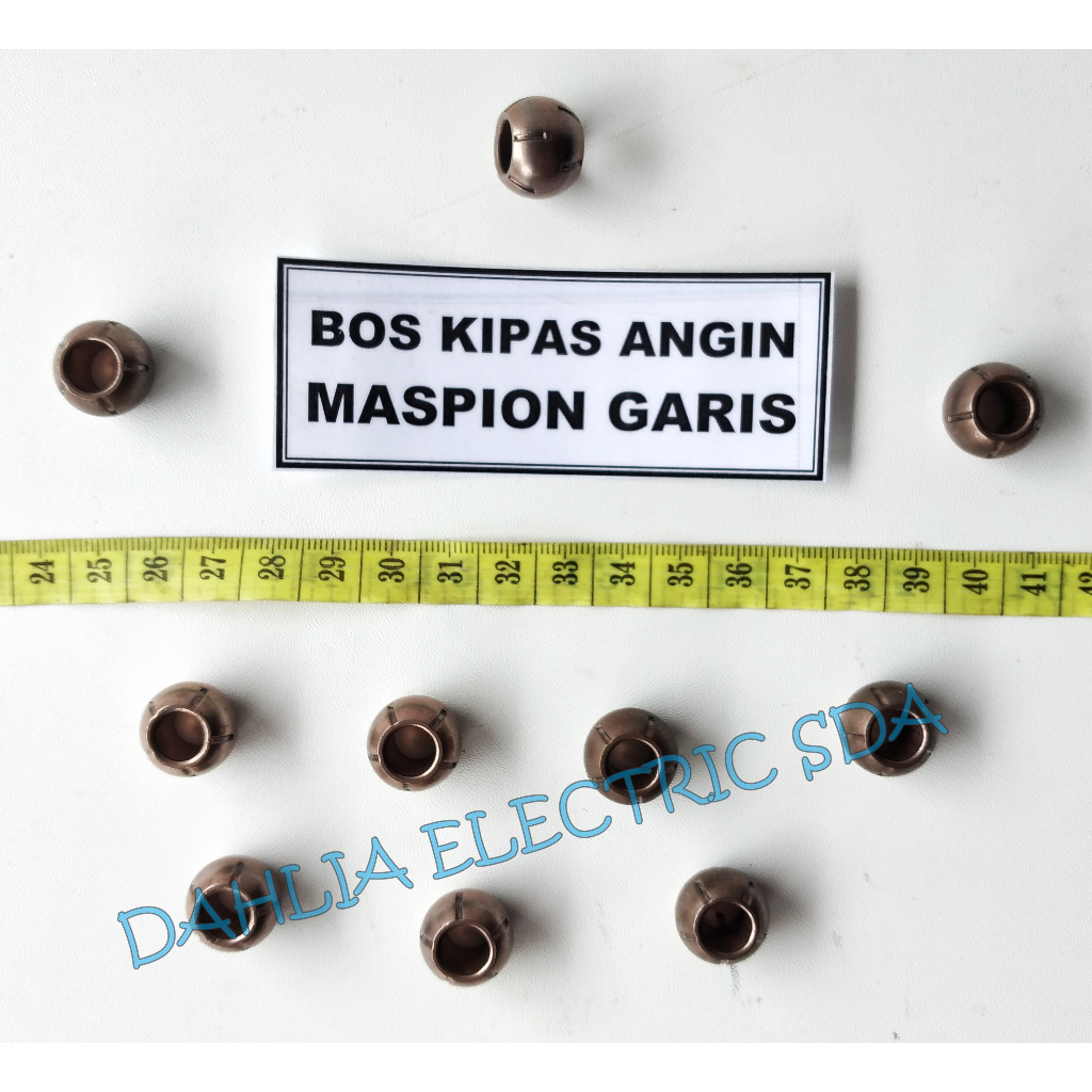 BOS KIPAS ANGIN BULAT GARIS MASPION