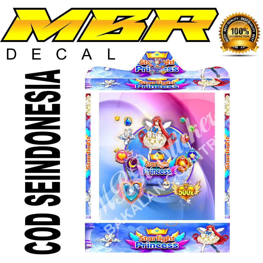 stiker sangkar keren,,decal stiker sangkar kotak