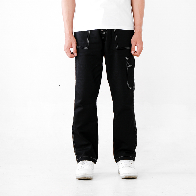 Monolith - Celana Carpenter - Carpenter Pants - Celana Panjang Carpenter