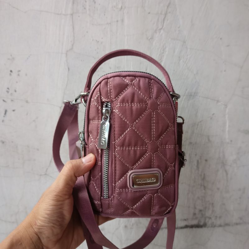 Produk Original .. Tas HP chibao mini 5891-22-51 Pouch Hp