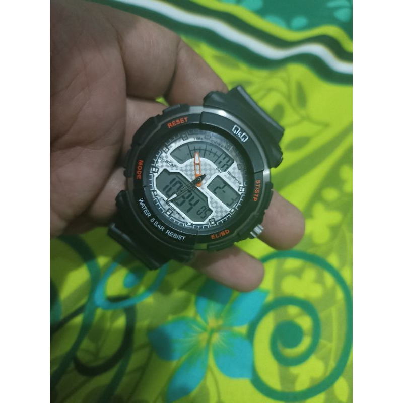 ~jam preloved qnq dual time