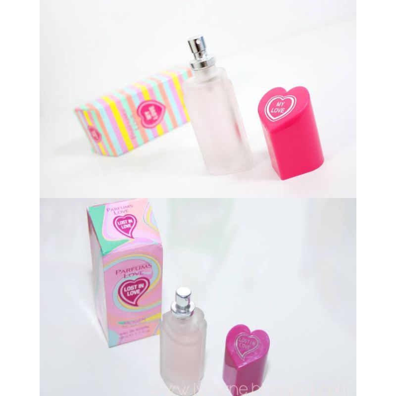 PARFUM LOVE SOGEN EDT 15ml