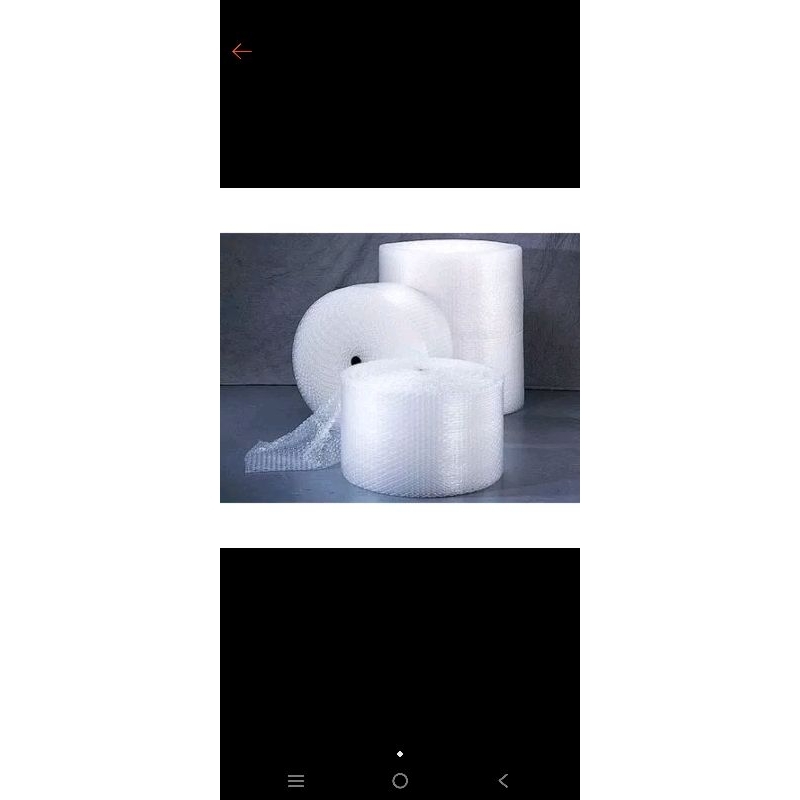 

Bubble Wrap