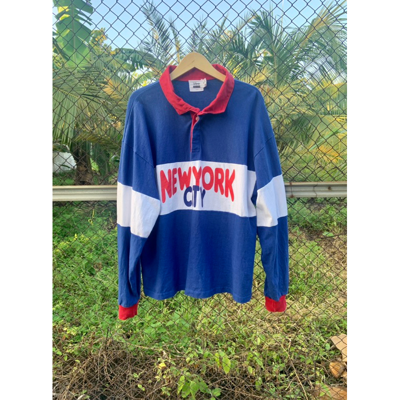 RUGBY SHIRT DISNEP x GRAFIKUS