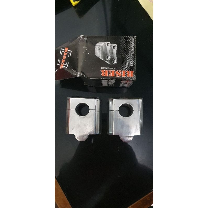 Kleman stang riser jumbo Hnd/ymh