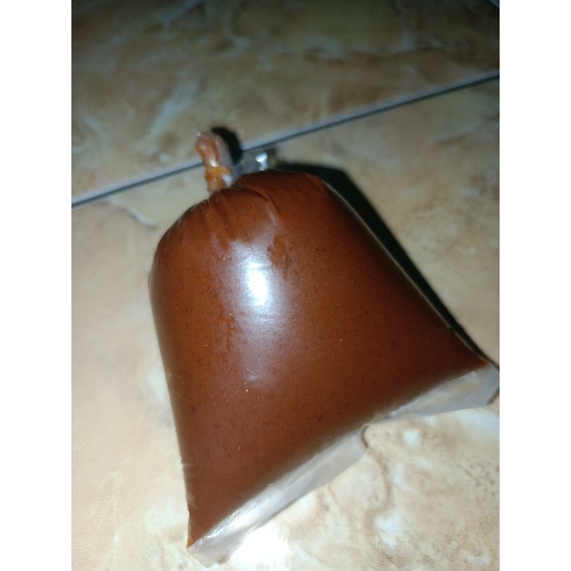 

Saos (caos) bawang khas Tasikmalaya