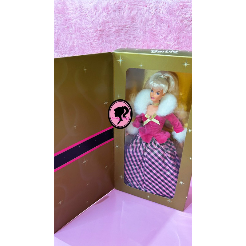 Barbie Kolektor Vintage Winter Rhapsody (1996)