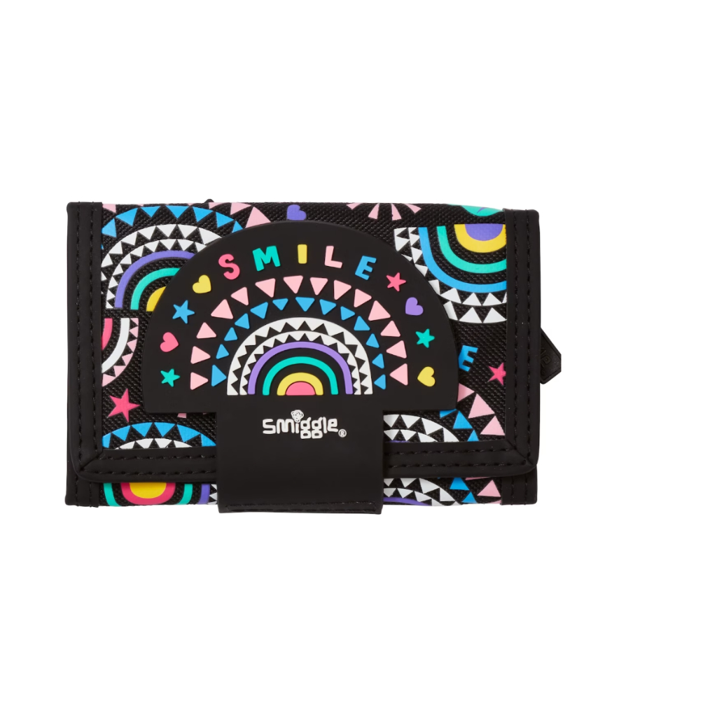 SMIGGLE HEY THERE WALLETS dompet anak