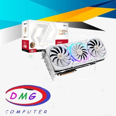 VGA AMD Radeon RX 7900 XTX Taichi White 24GB OC Resmi