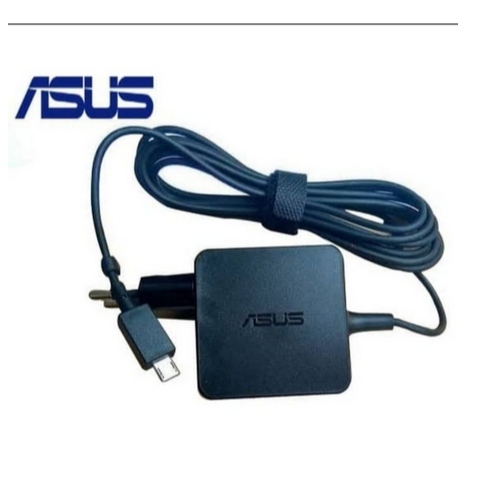 ITSTORE Adaptor Charger Laptop Asus E202SA E202S E202 X205 X205TA TP200 TP200SA 19V 1.75A USB MICRO Original