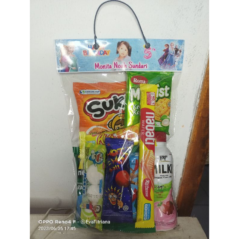 

snack ultah paket ulangtahun
