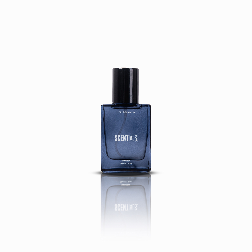 Scentials Perfume - SANGRIA 30 ML | Daily Parfume Pria &amp; Wanita