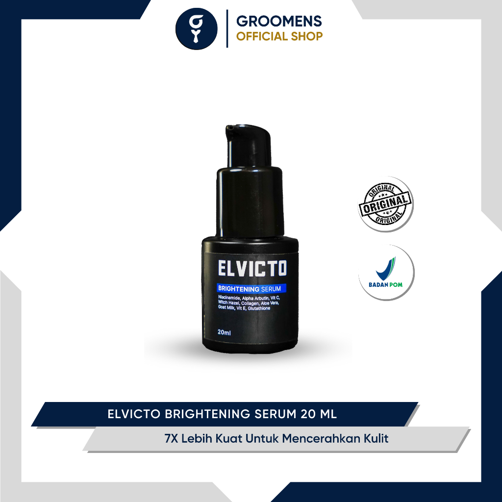 Elvicto Brightening Serum 20 ml