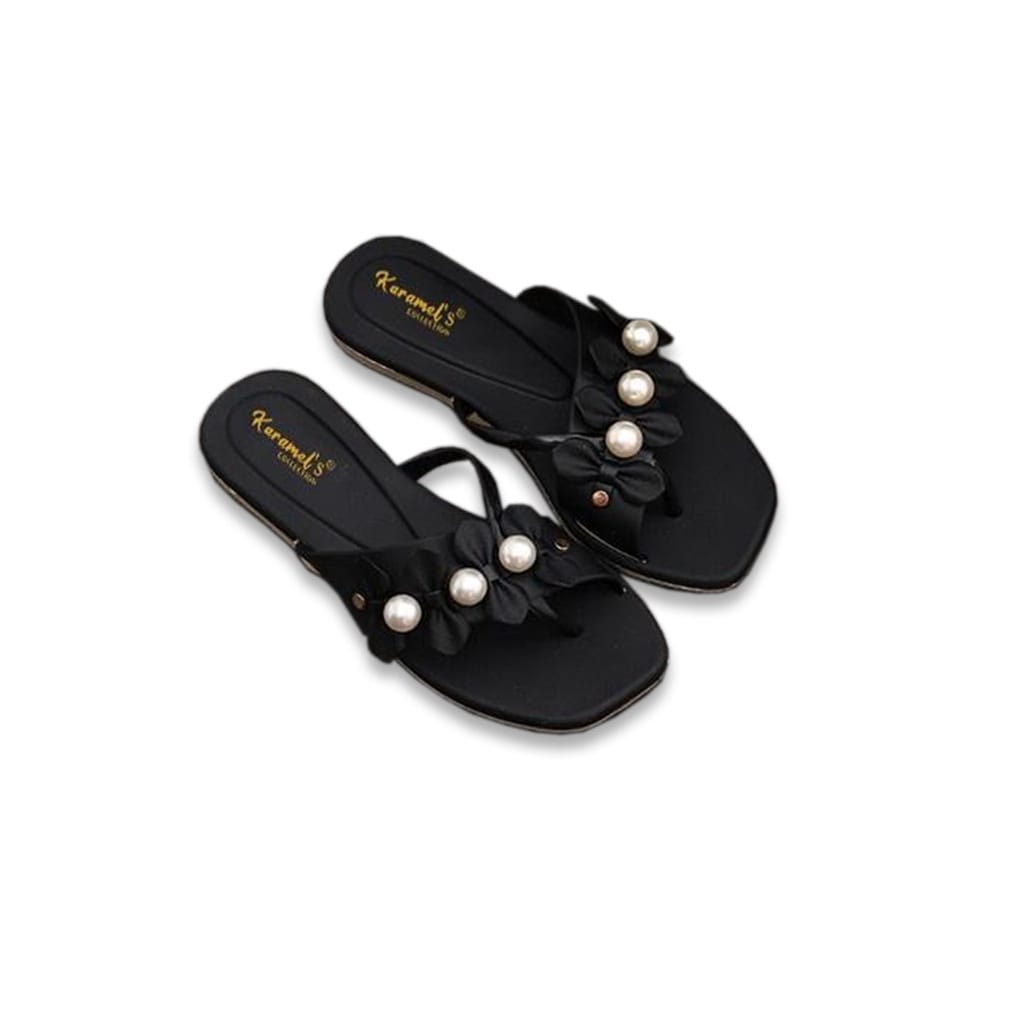 SANDAL WANITA TEPLEK CANTIK SANDAL TEPLEK WANITA SANDAL FLAT