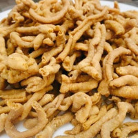 

Usus kering original renyah dan gurih 250gr