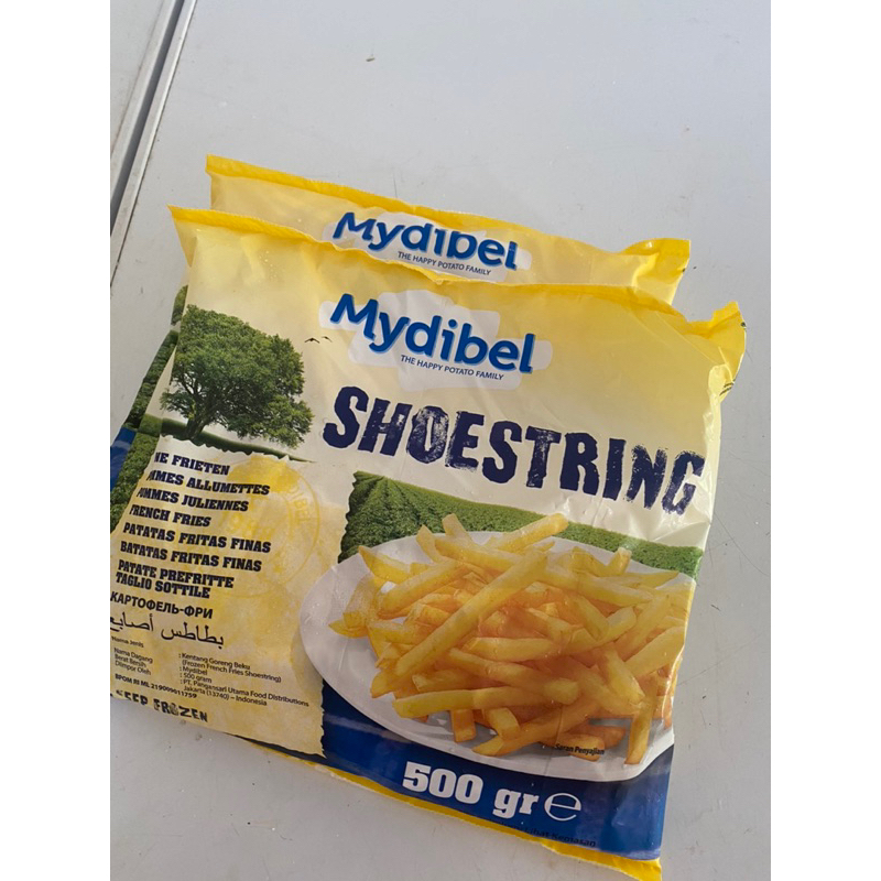 

KENTANG FROZEN