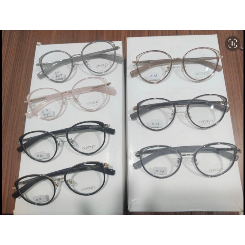 kacamata Amaya original 8169 C9