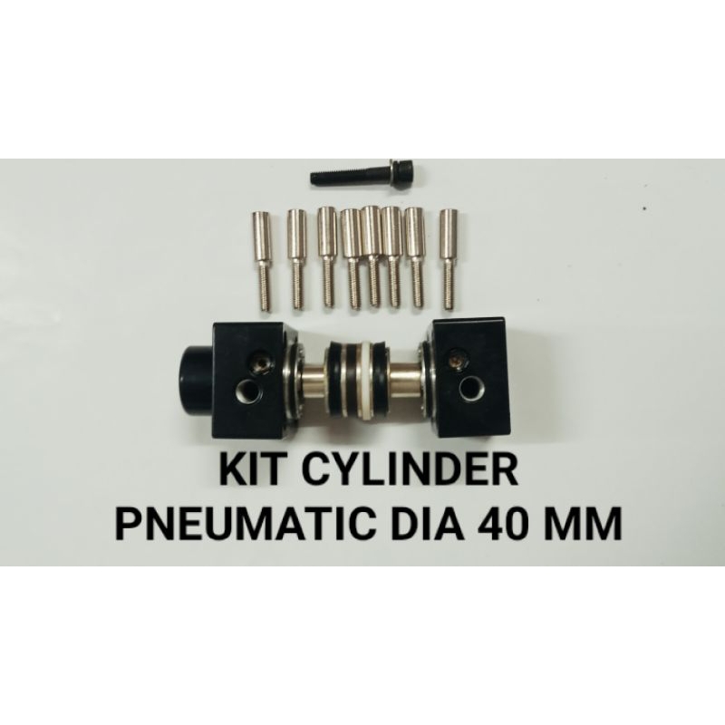 KIT CYLINDER PNEUMATIC DIA 40mm