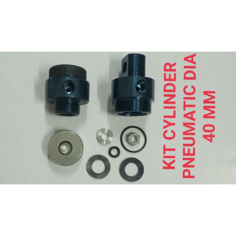 KIT CYLINDER PNEUMATIC DIA 40 mm
