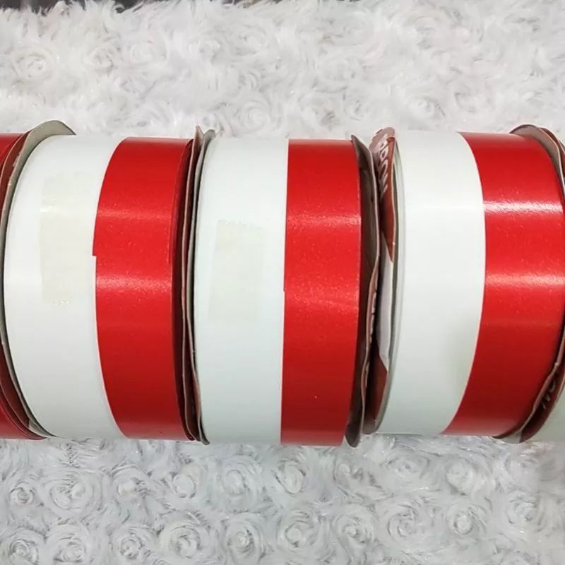 Pita Merah Putih Polypropylene 4Cm