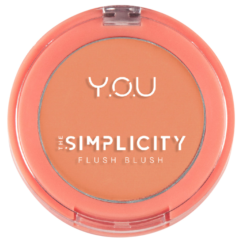 YOU Simplicity Flush Blush