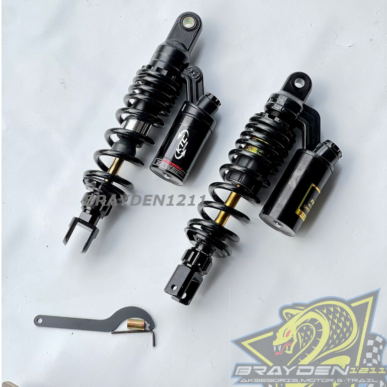 SHOCK TABUNG KTC MOTOR MATIC MIO BEAT VARIO SCOPY MIOJ XEON