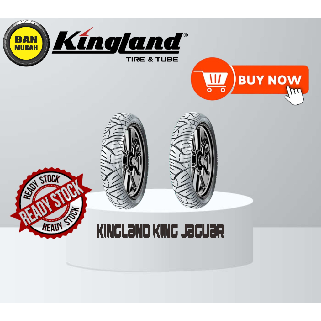 Ban Murah KINGLAND 130/70-17