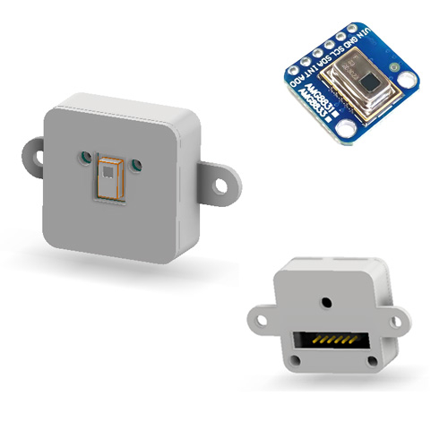 Case GY-AMG8833 IR 8x8 Camera Array Temperature Sensor Module