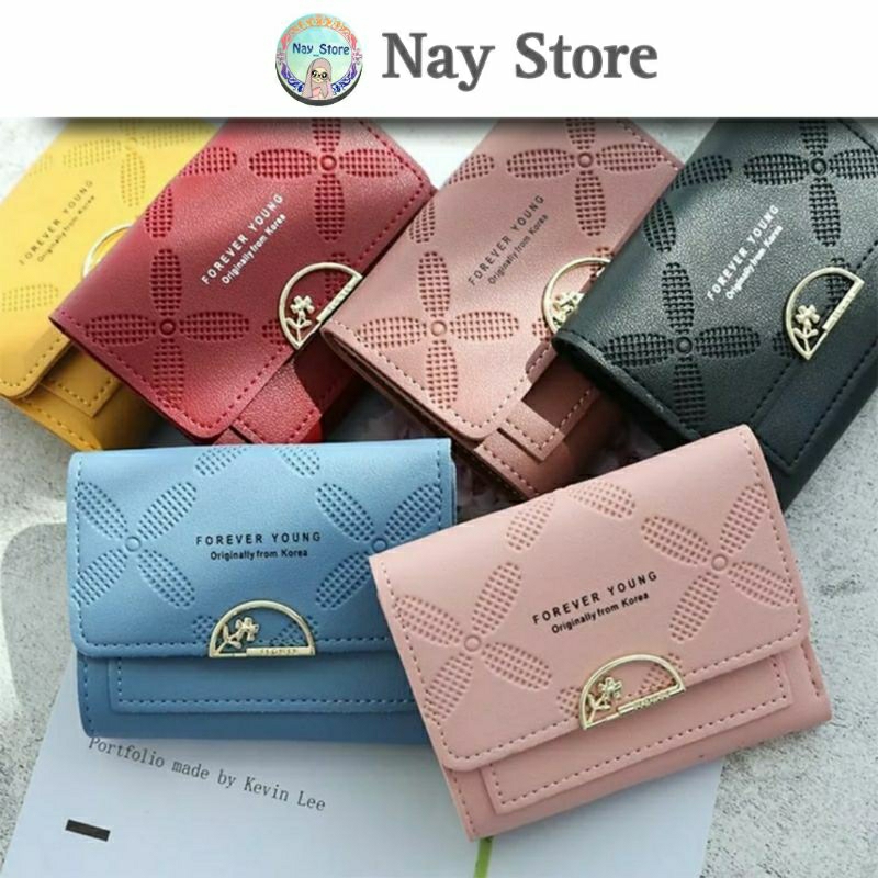 DOMPET LIPAT WANITA | DOMPET CEWEK | DOMPET MURAH