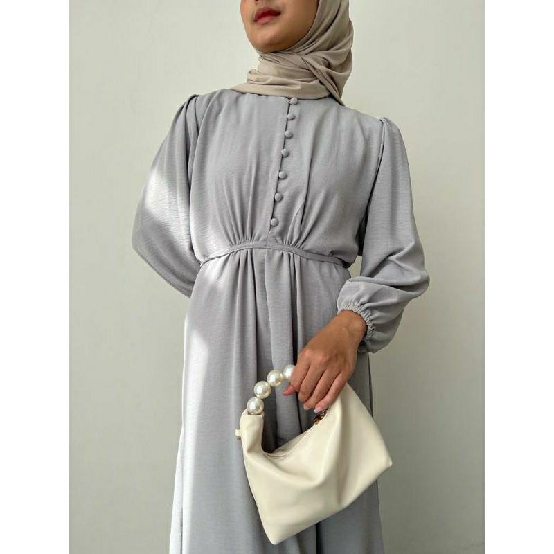 (MID YEAR SALE) DIANA DRESS - (READY STOCK)