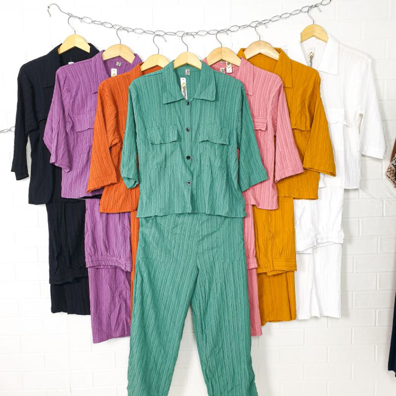 GITA SETELAN LADY CRUSH WANITA