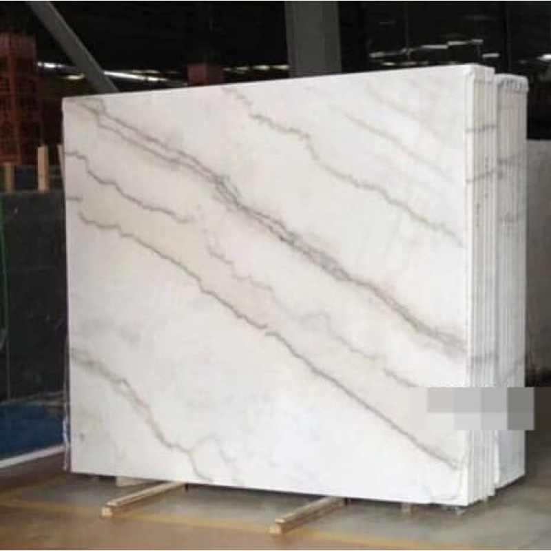 Granit 120x120 granit atlantic white 120 x 120 motif marmer putih