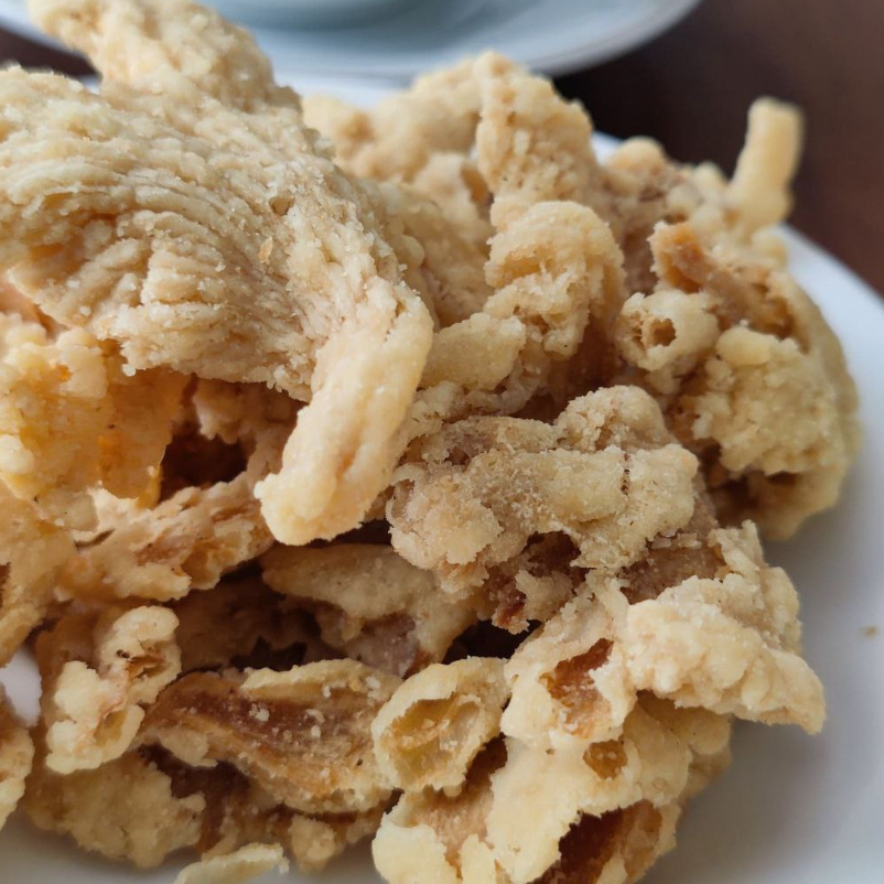 

KERIPIK JAMUR TIRAM CRISPY 500gr | KERIPIK SAYUR BUAH PREMIUM
