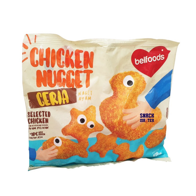 

chiken nugget ceria
