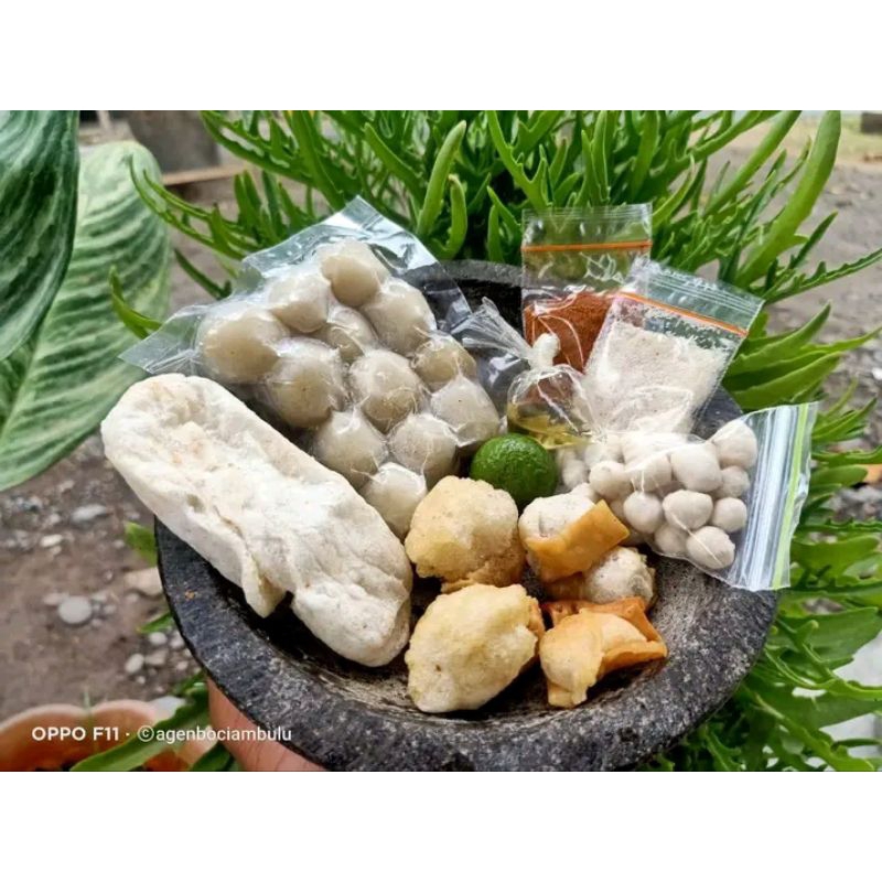 

Baso aci Original